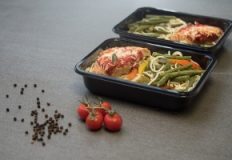 Ready Meal CPET trays