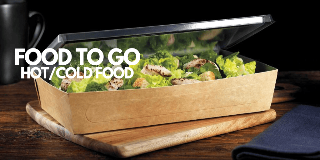 Food To Go Packaging