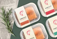 Fish Clear Packaging