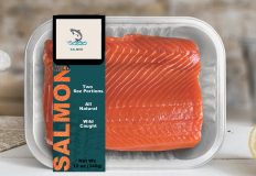 Salmon Packaging