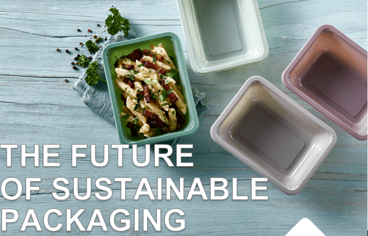 evolve the future of sustainable packaging for ready meals