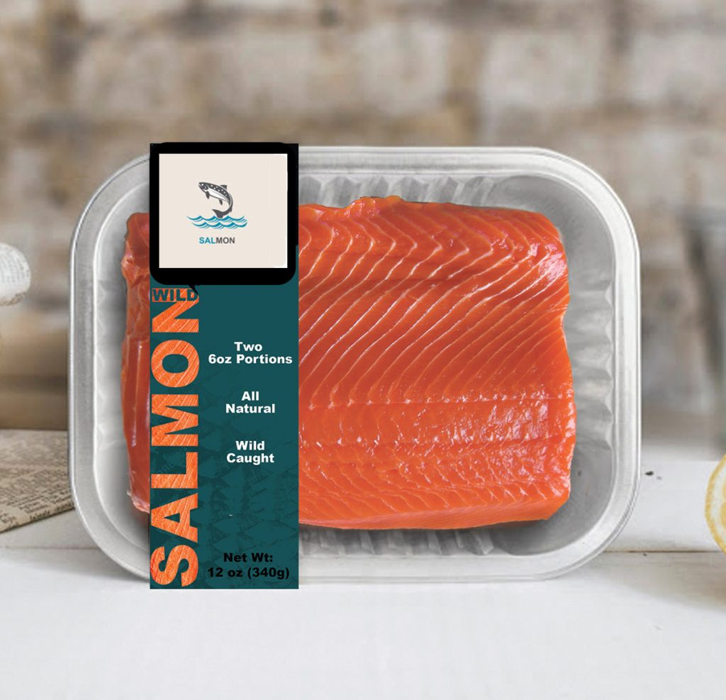 Fish SeaFood Packaging