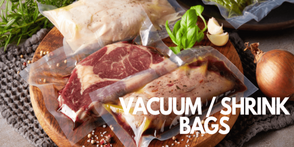 Vacuum Shrink Bags
