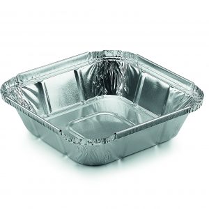 Alu Foil Meal Small 1 Compartment