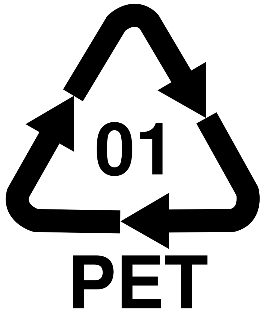 Pet Recycling Symbol