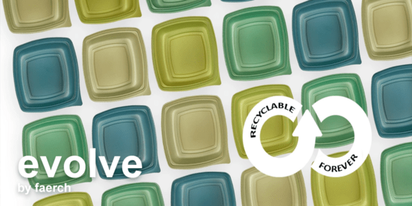 evolve packaging sustainable