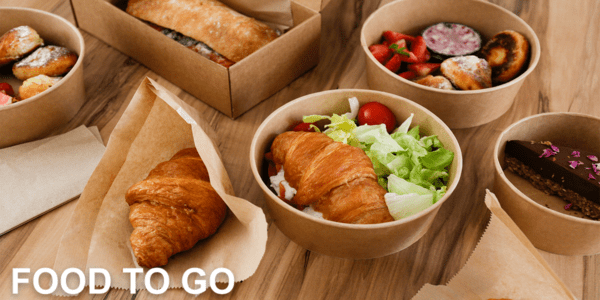 Food to Go Compostable