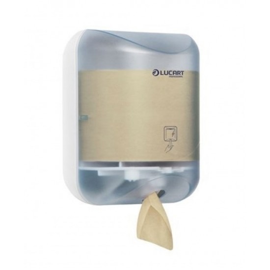 Lucart Eco Natural L-ONE Toilet Roll System