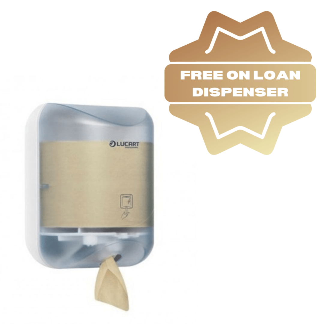 EcoNatural L-one Maxi Centrefeed System - VERSATILE PACKAGING