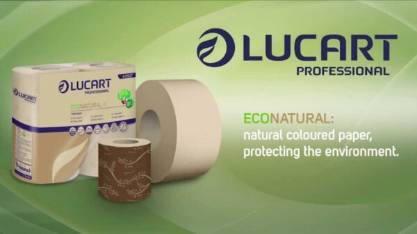 Eco Natural Paper Products Lucart